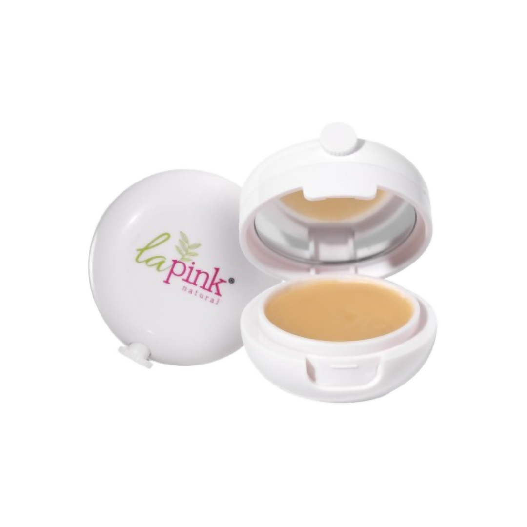 La Pink Vanilla Lip Balm With Shea & Kokum Butter