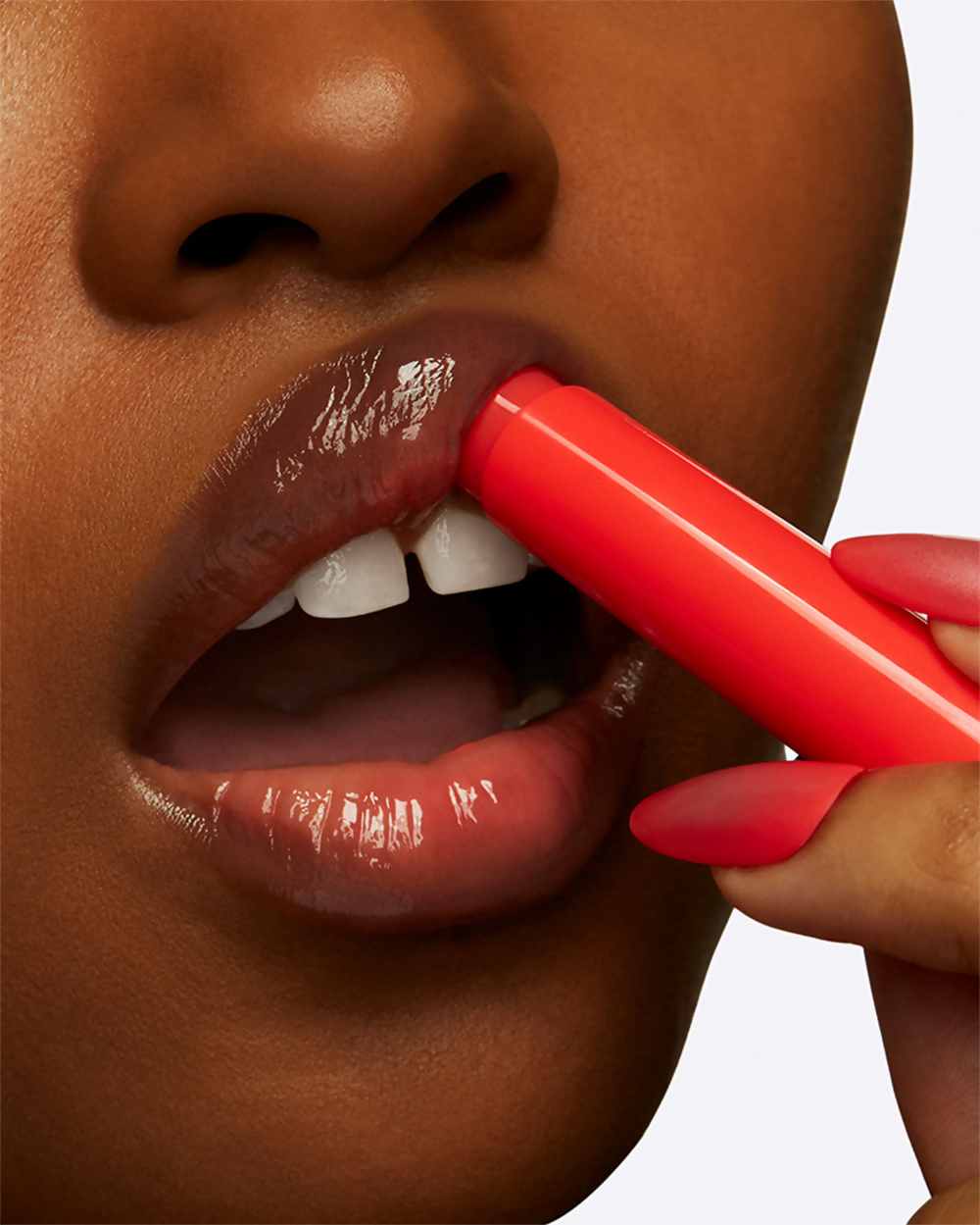 M.A.C Squirt Plumping Lip Gloss Stick - Heat Sensor