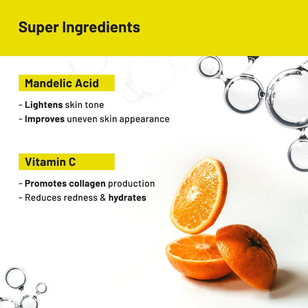 Chemist At Play Neck, Knee & Elbow Brightening + Peach Under-Arm Roll-On Combo