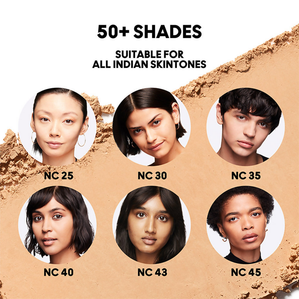 M.A.C Studio Fix Powder Plus Compact Foundation - NC47