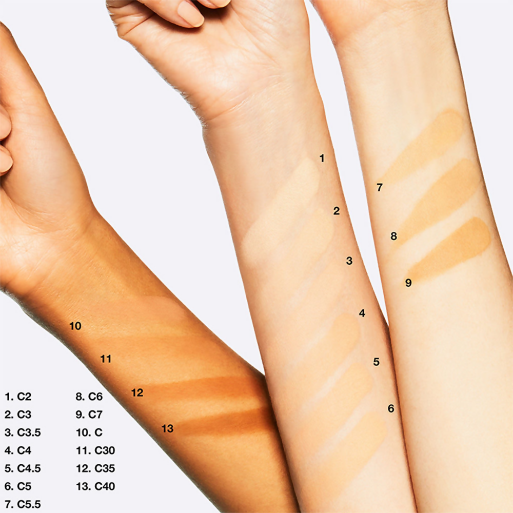 M.A.C Studio Fix Powder Plus Compact Foundation - C2