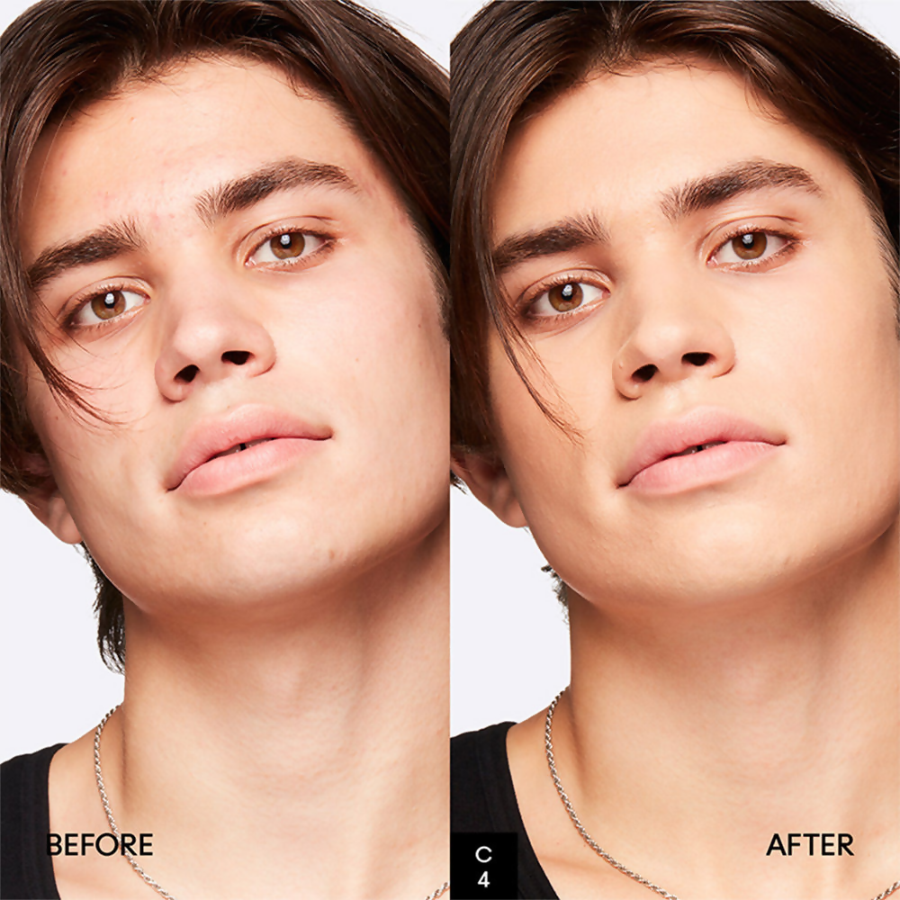 M.A.C Studio Fix Powder Plus Compact Foundation - C4