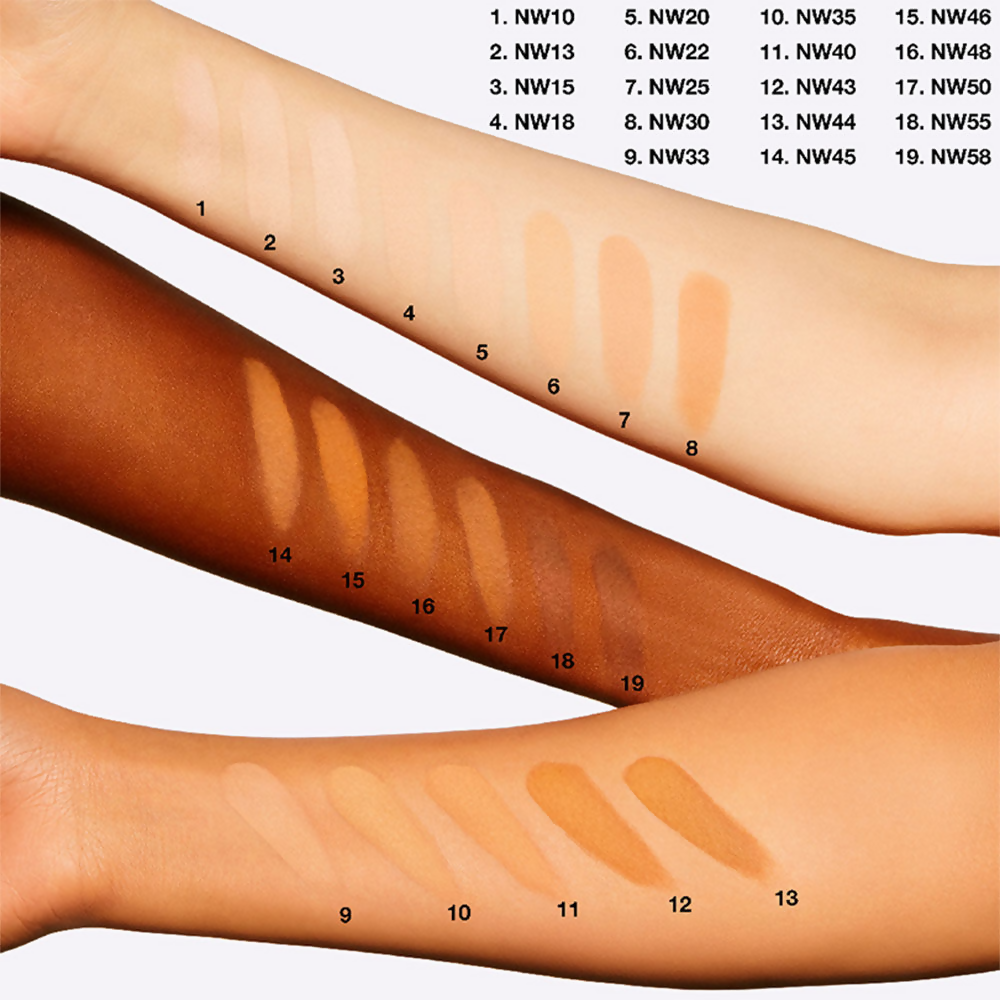 M.A.C Studio Fix Powder Plus Compact Foundation - NC42