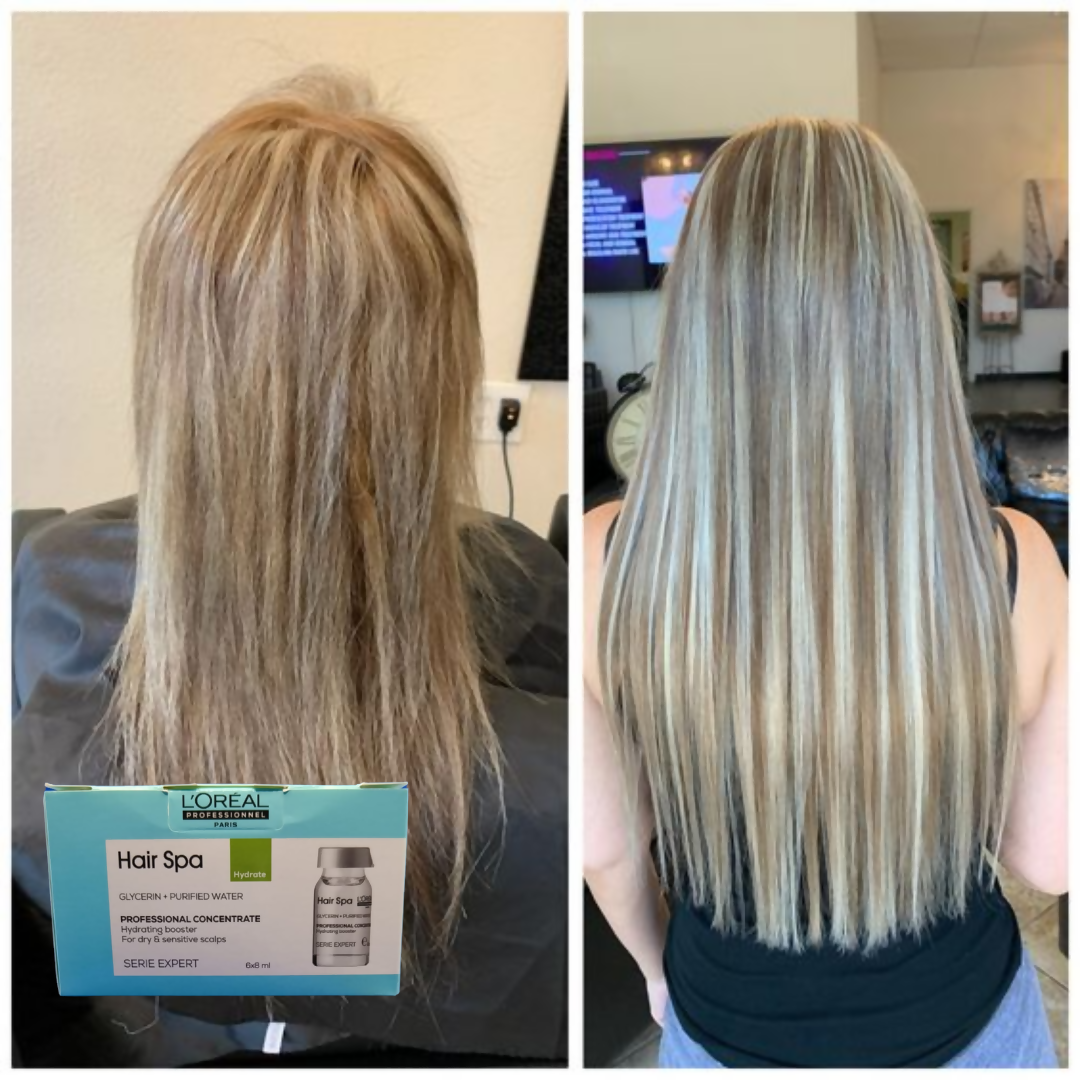 L’Oreal Professional Hair Spa Hydrating Booster