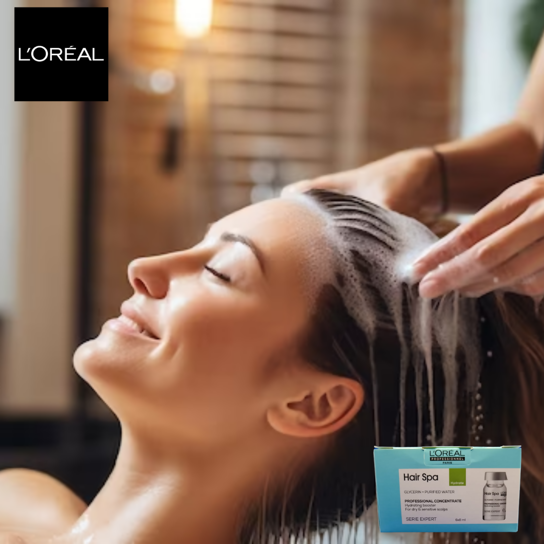 L’Oreal Professional Hair Spa Hydrating Booster