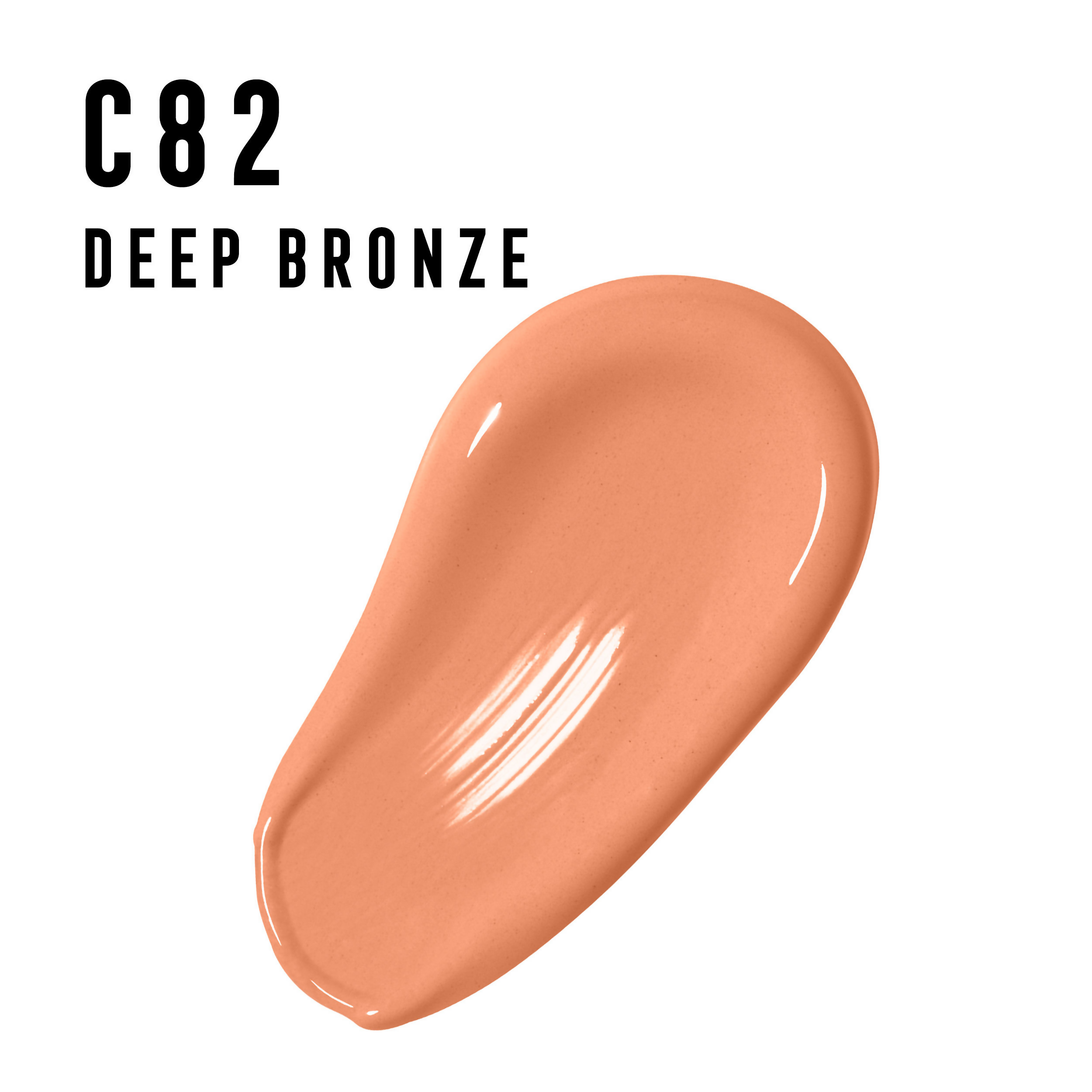 Max Factor Face Finity All Day Flawless 3 In 1 Foundation - 82 Deep Bronze