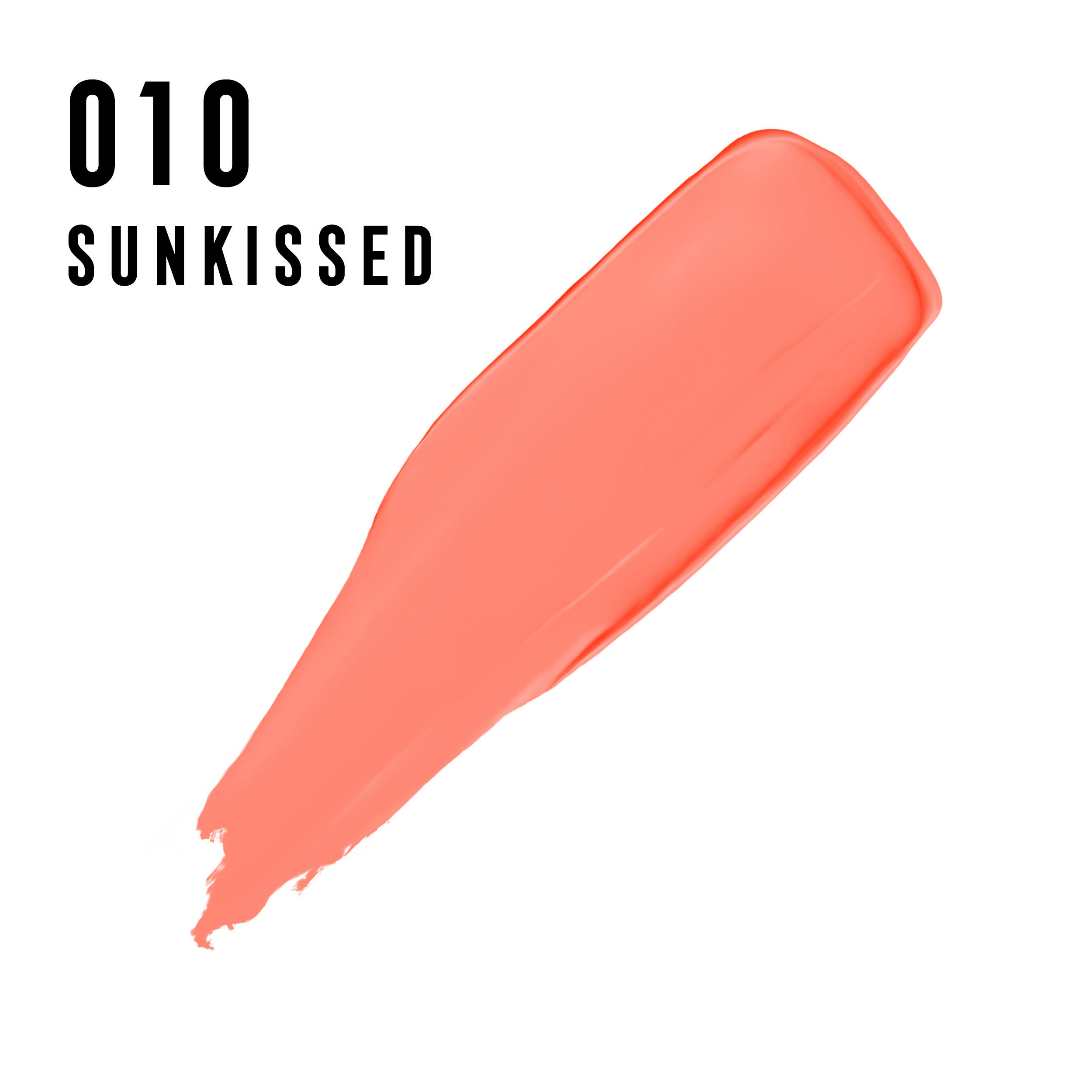 Max Factor Colour Elixir Velvet Matte Lipstick - Sunkiss