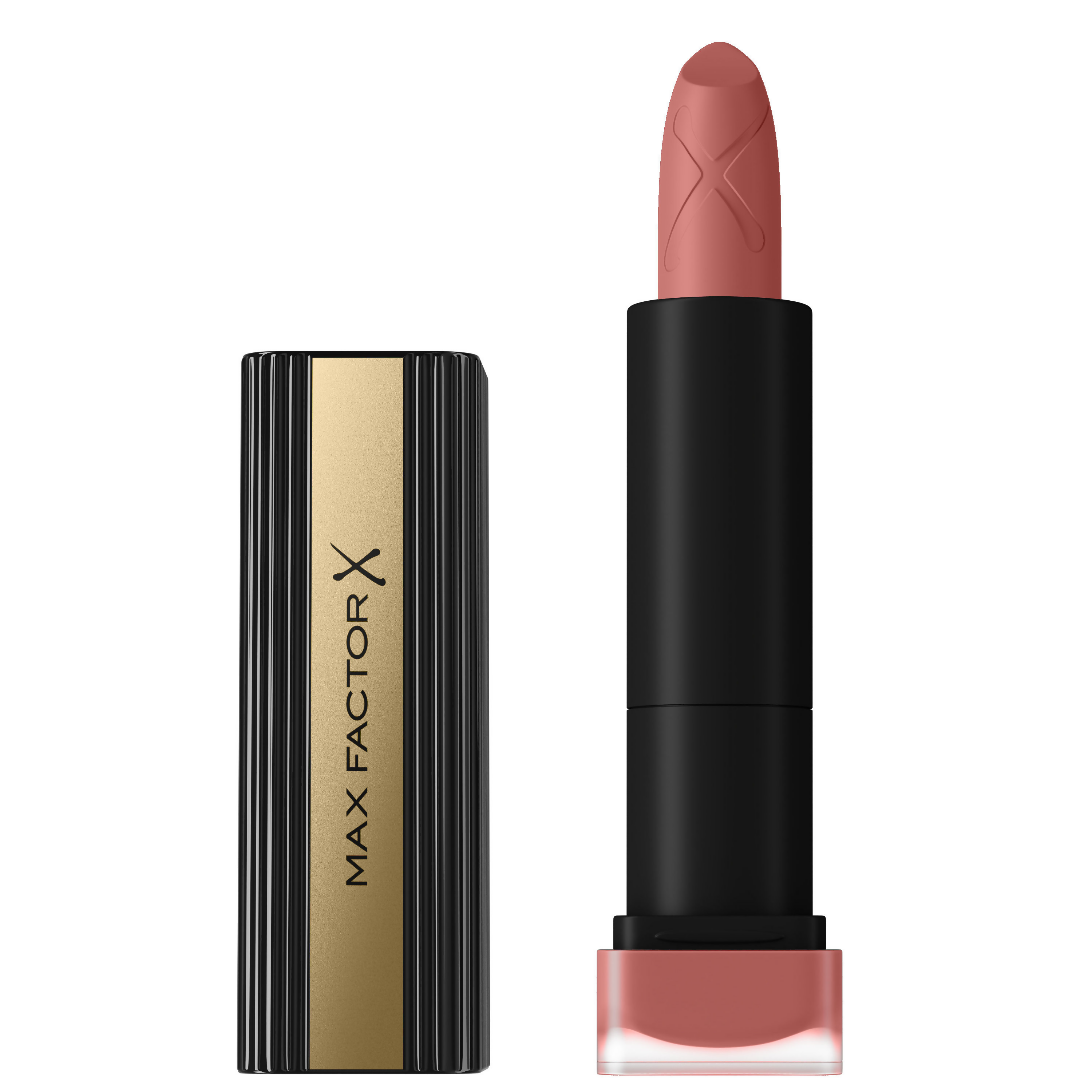 Max Factor Colour Elixir Velvet Matte Lipstick - Desert