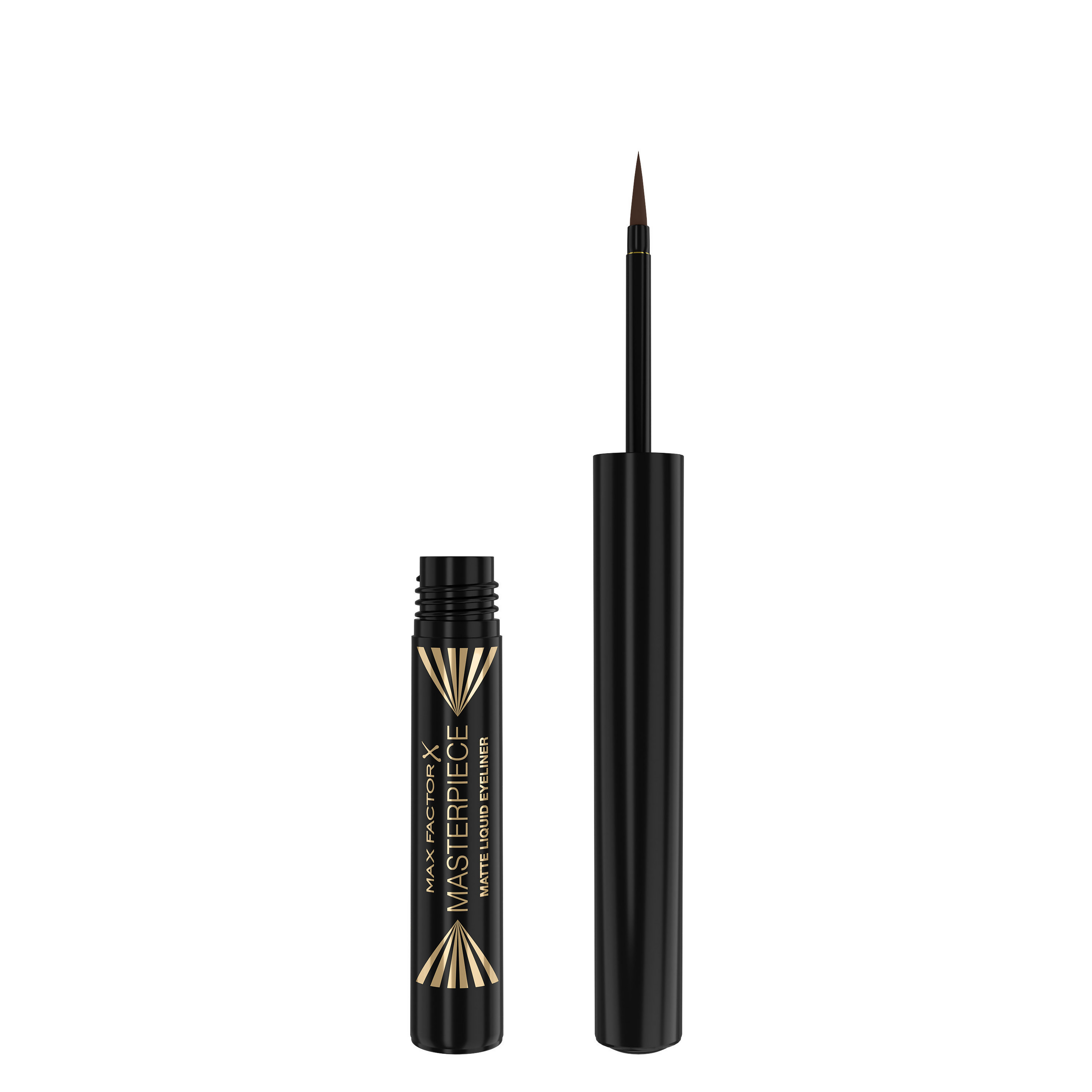 Max Factor Masterpiece Matte Liquid Eyeliner - Espresso