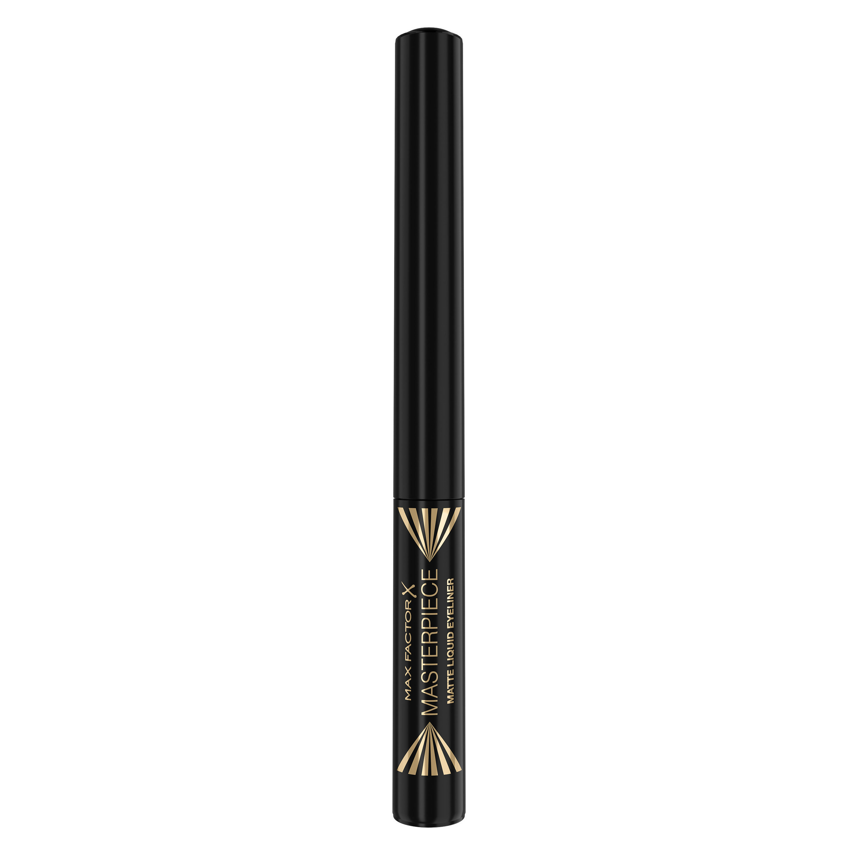 Max Factor Masterpiece Matte Liquid Eyeliner - Black