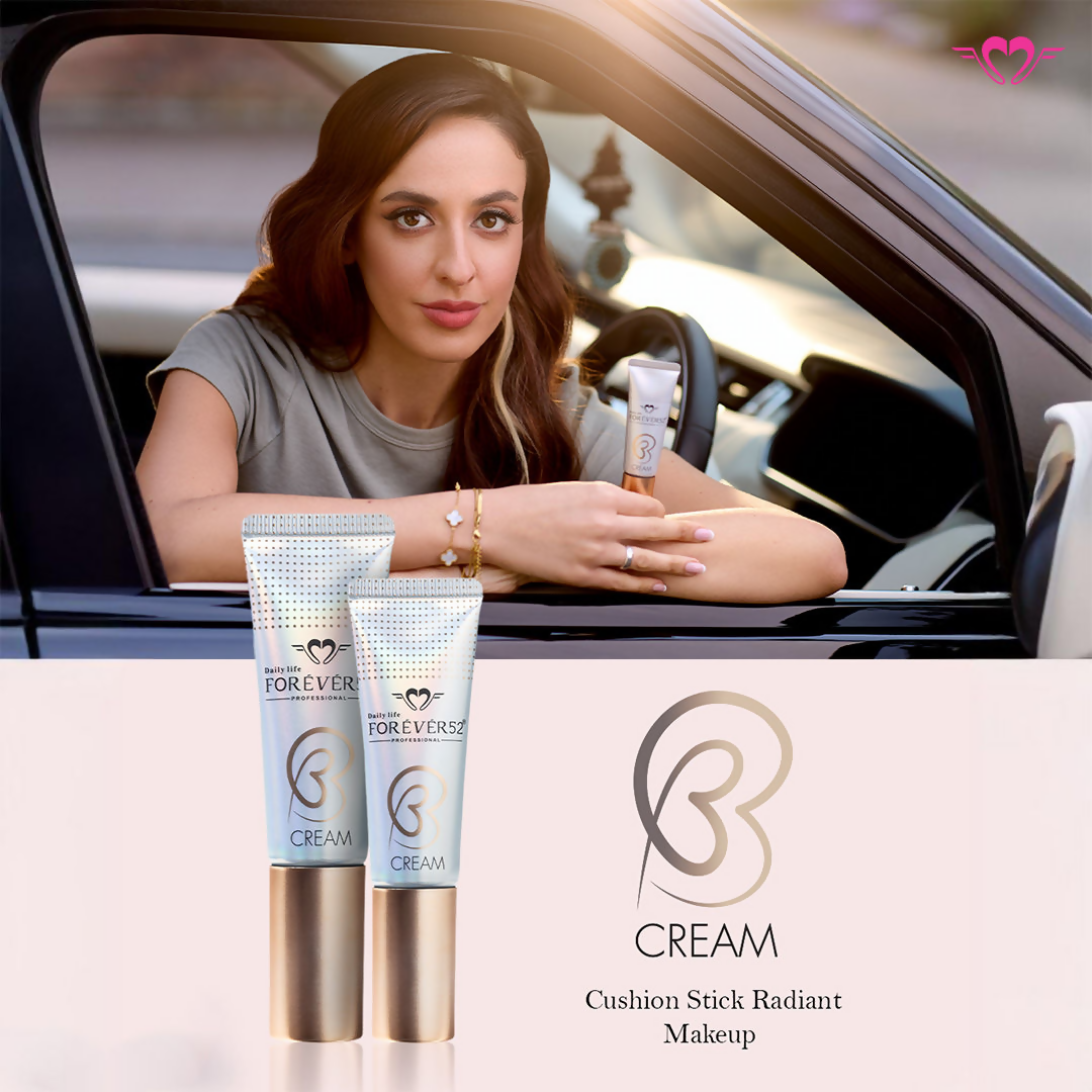 Daily Life Forever52 BB Cream SPF 50 ZB001 Rosy Pure