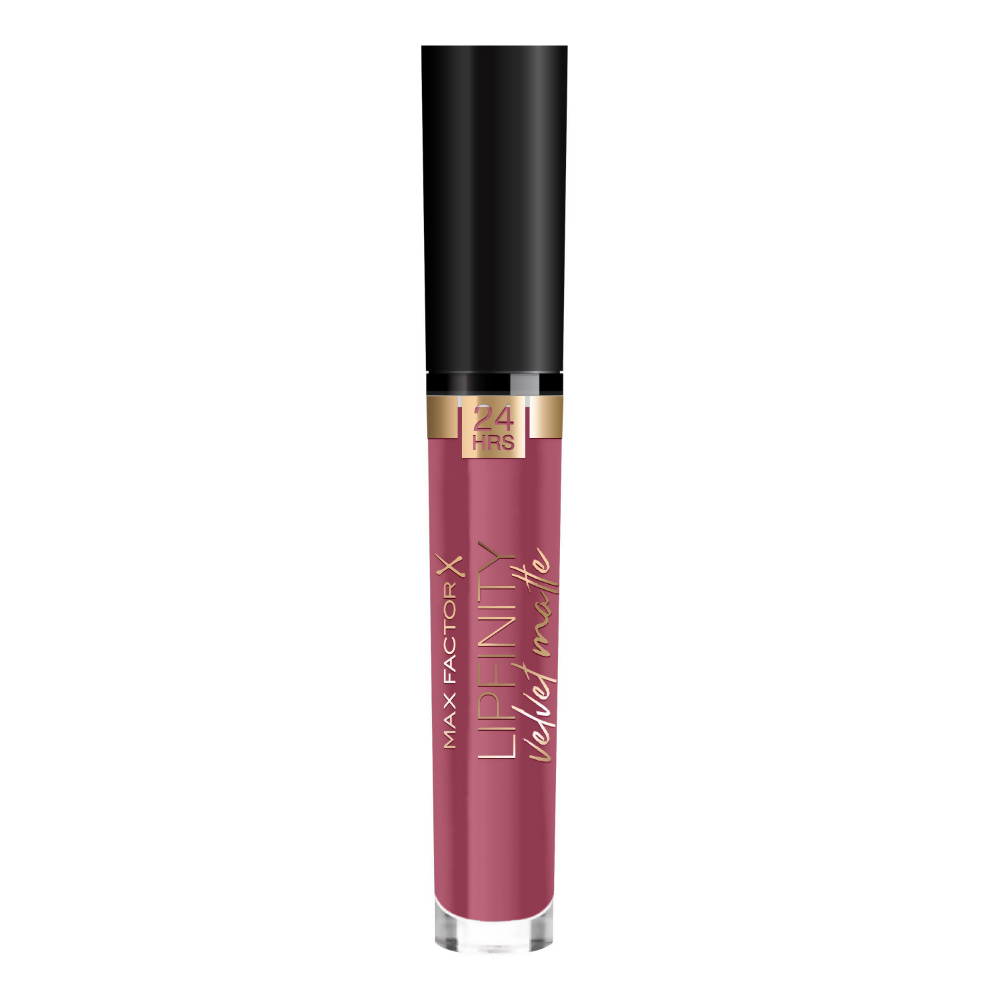 Max Factor Lipfinity Velvet Matte - Matte Merlot