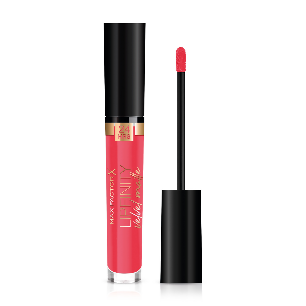 Max Factor Lipfinity Velvet Matte - Red Luxury