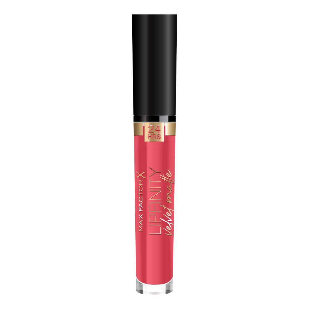 Max Factor Lipfinity Velvet Matte - Red Luxury