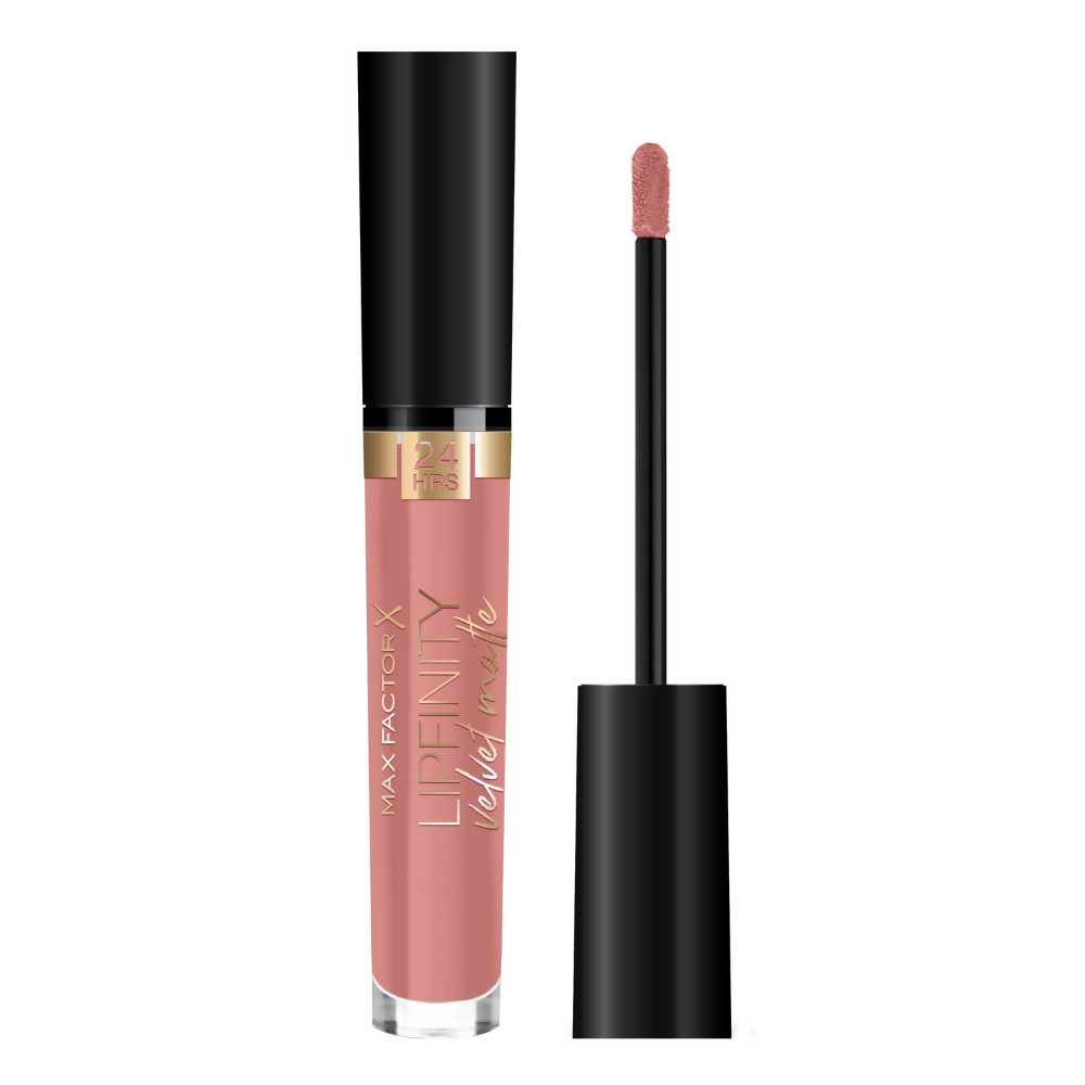 Max Factor Lipfinity Velvet Matte - Nude Silk