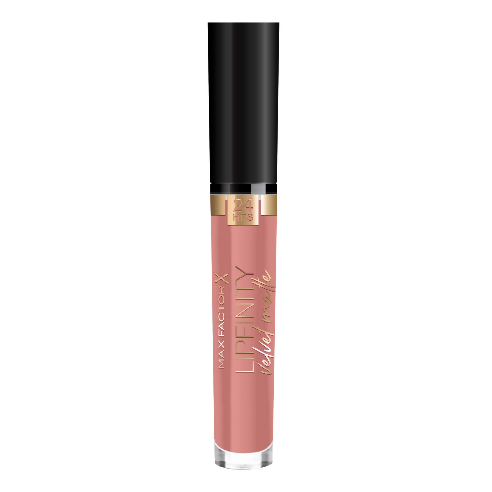 Max Factor Lipfinity Velvet Matte - Nude Silk