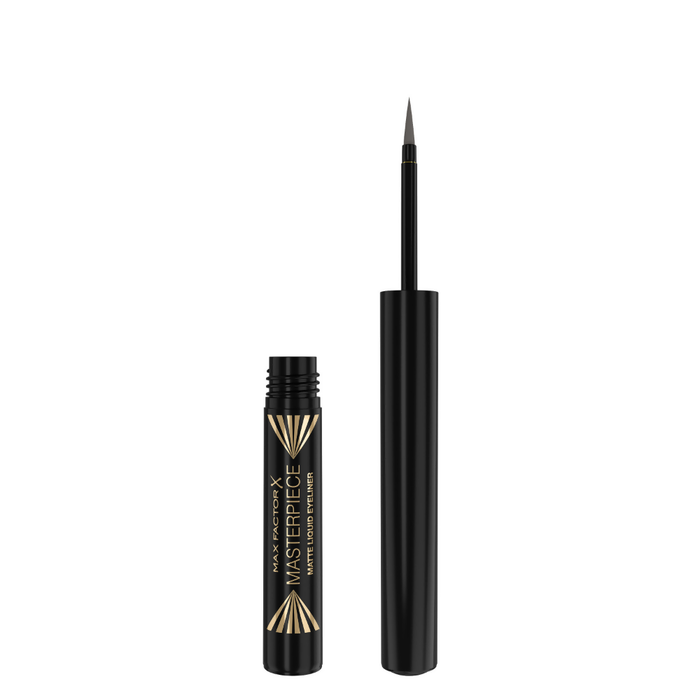 Max Factor Masterpiece Matte Liquid Eyeliner - Charcoal