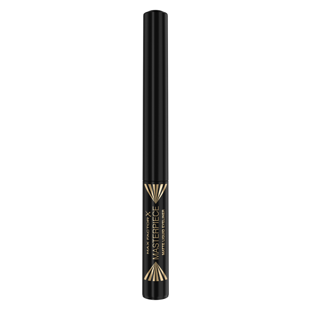 Max Factor Masterpiece Matte Liquid Eyeliner - Charcoal