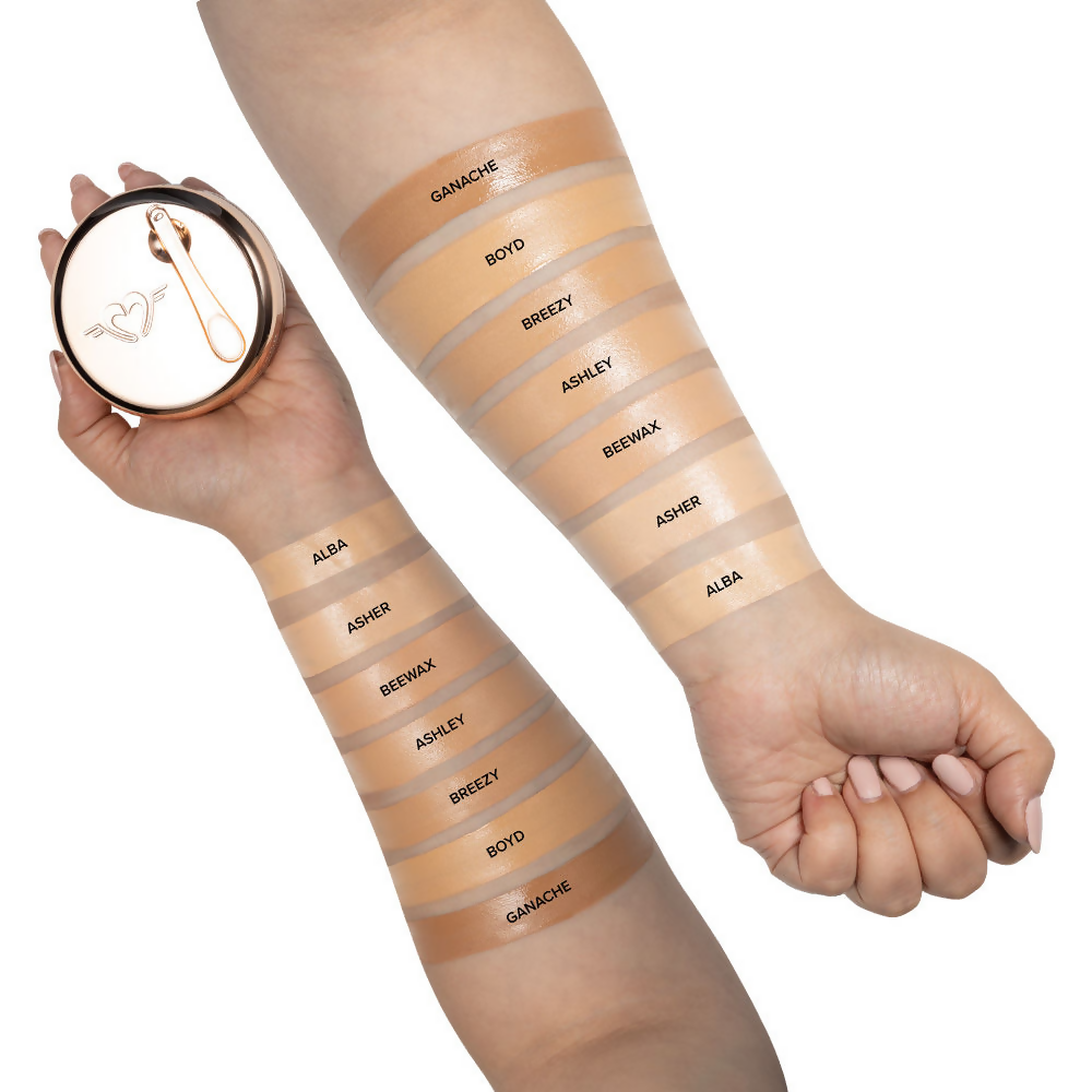 Daily Life Forever52 High Coverage Tender Cream - Alba 001