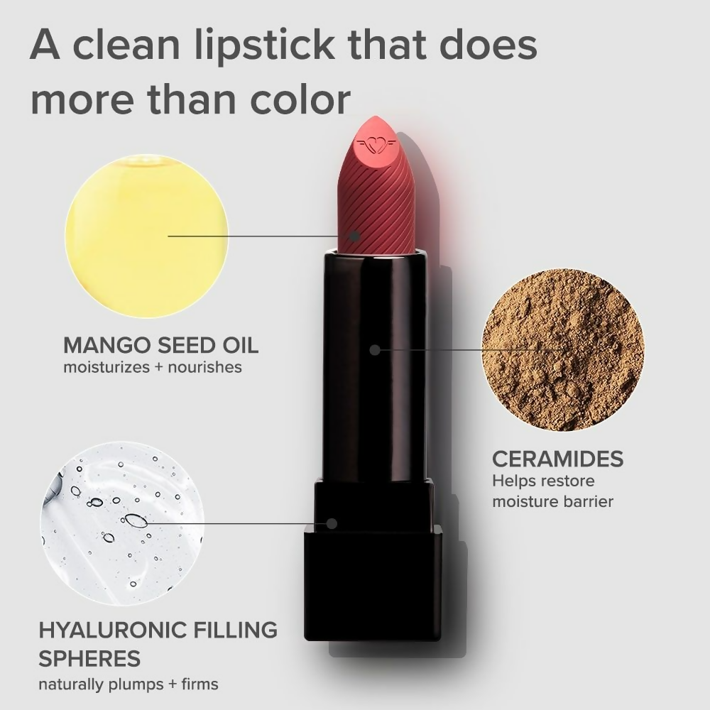 Daily Life Forever52 I m Unlimited Lipstick - Cognac