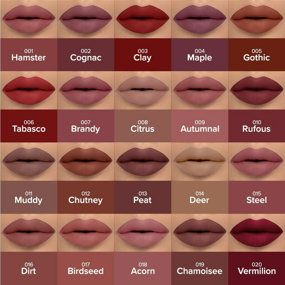 Daily Life Forever52 I m Unlimited Lipstick - Cognac