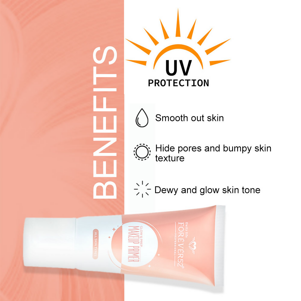 Daily Life Forever52 Glow & Prep Makeup Primer