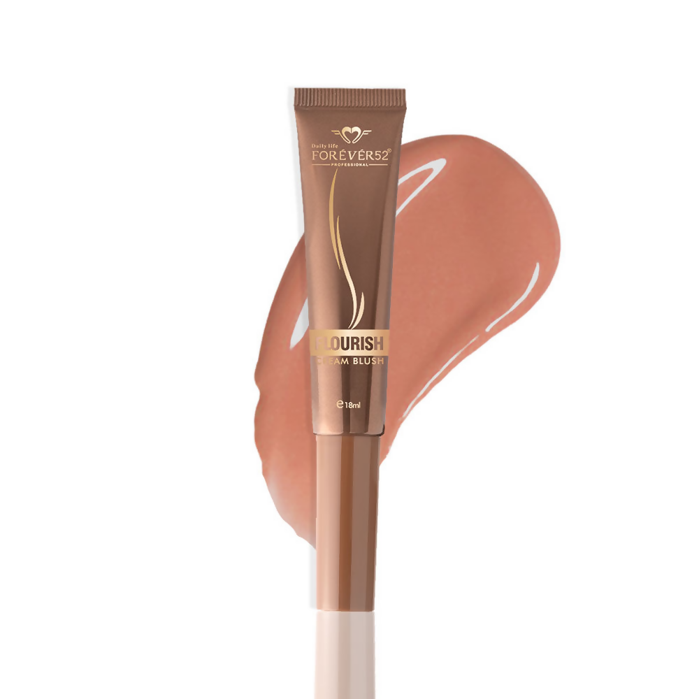 Daily Life Forever52 Flourish Cream Blush - FCB005