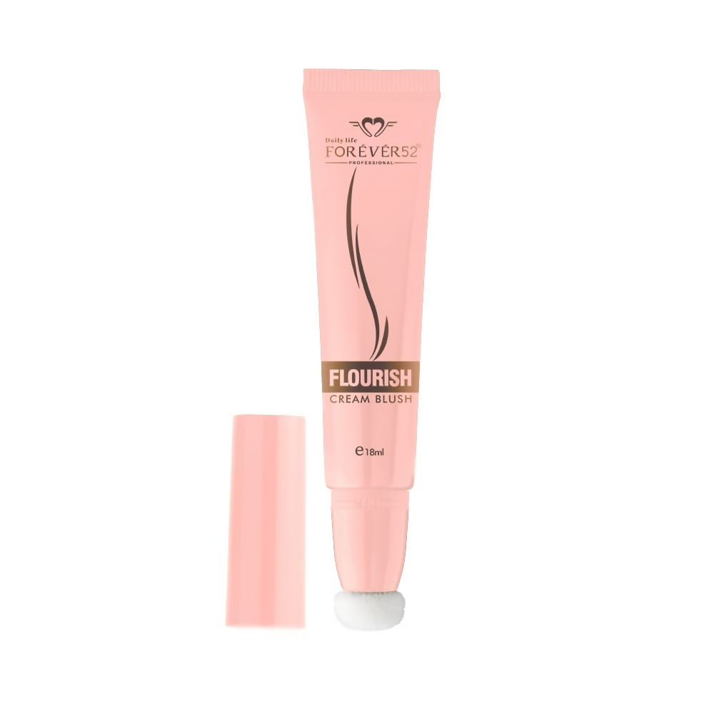 Daily Life Forever52 Flourish Cream Blush - FCB001