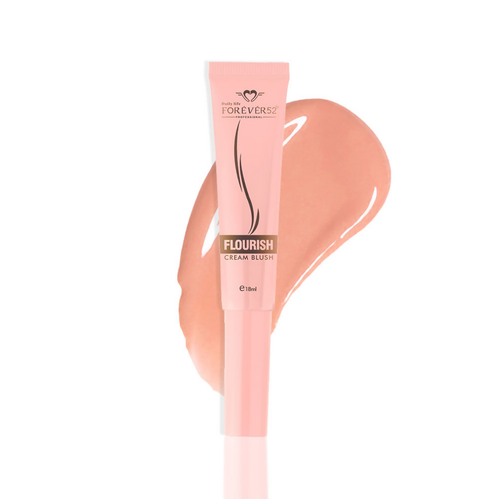 Daily Life Forever52 Flourish Cream Blush - FCB001