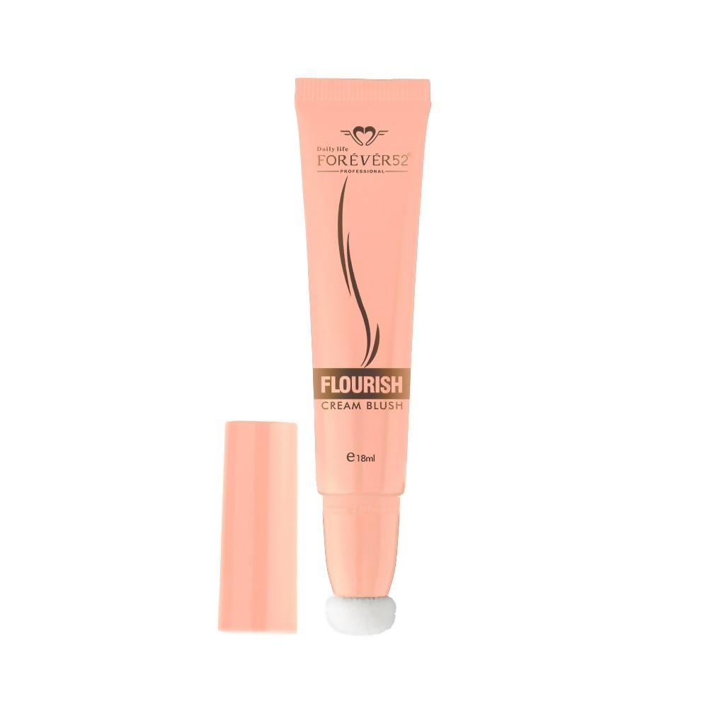 Daily Life Forever52 Flourish Cream Blush - FCB002