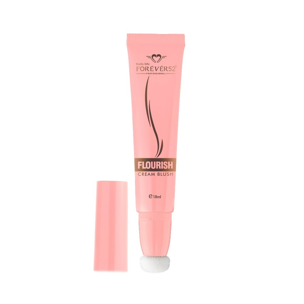 Daily Life Forever52 Flourish Cream Blush - FCB004