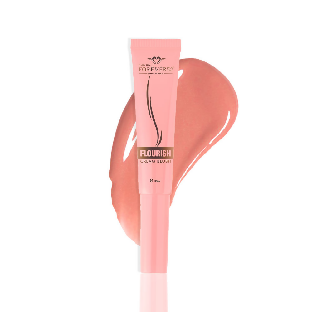 Daily Life Forever52 Flourish Cream Blush - FCB004