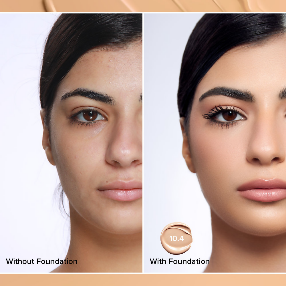 Daily Life Forever52 Coverup Foundation - FCU10.4