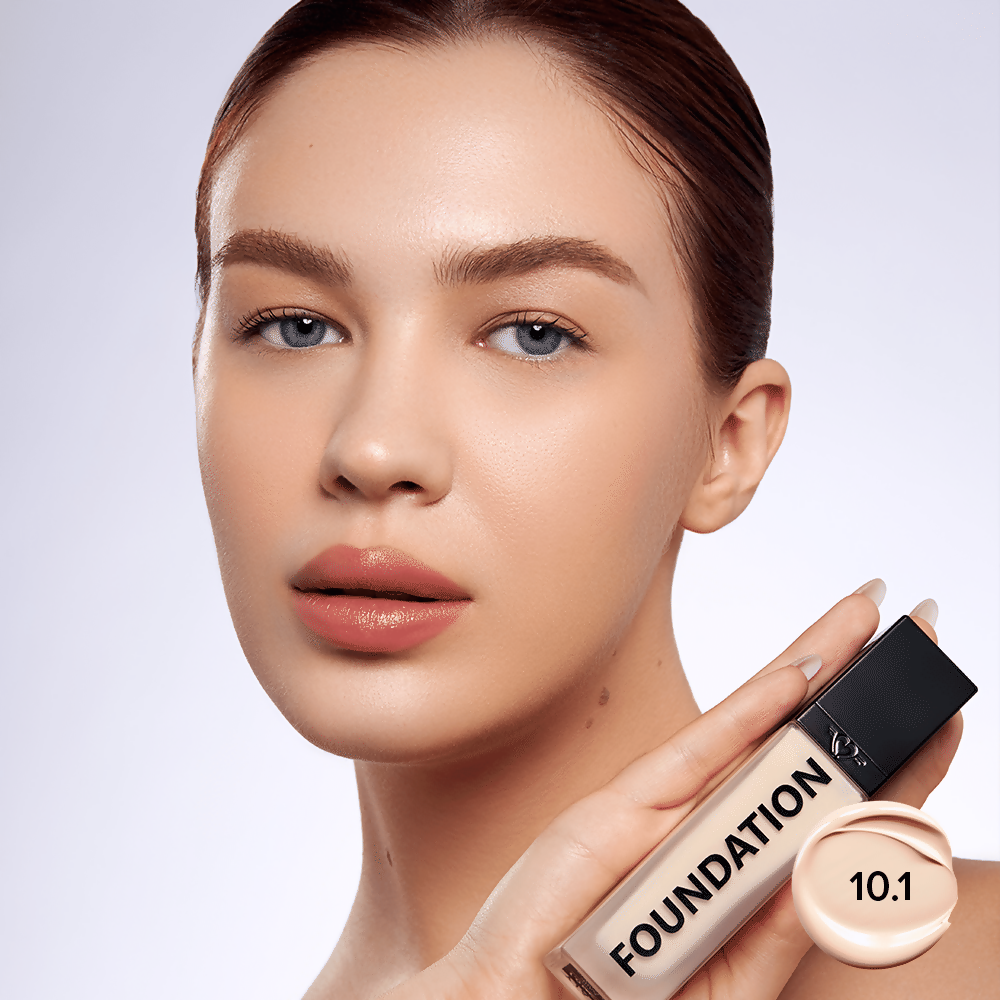 Daily Life Forever52 Coverup Foundation - FCU10.1