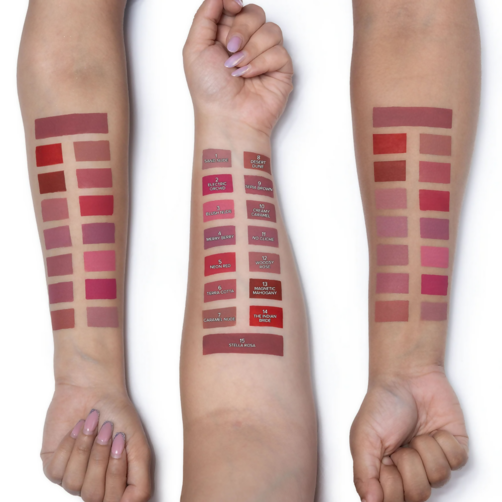 Daily Life Forever52 Sensational Lip Liquid Lipstick - SSL005