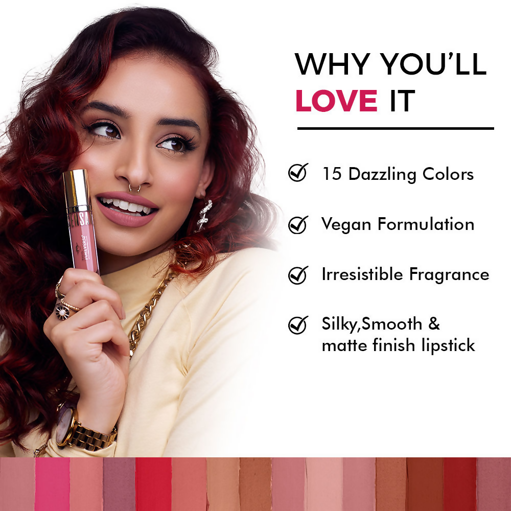 Daily Life Forever52 Sensational Lip Liquid Lipstick - SSL005