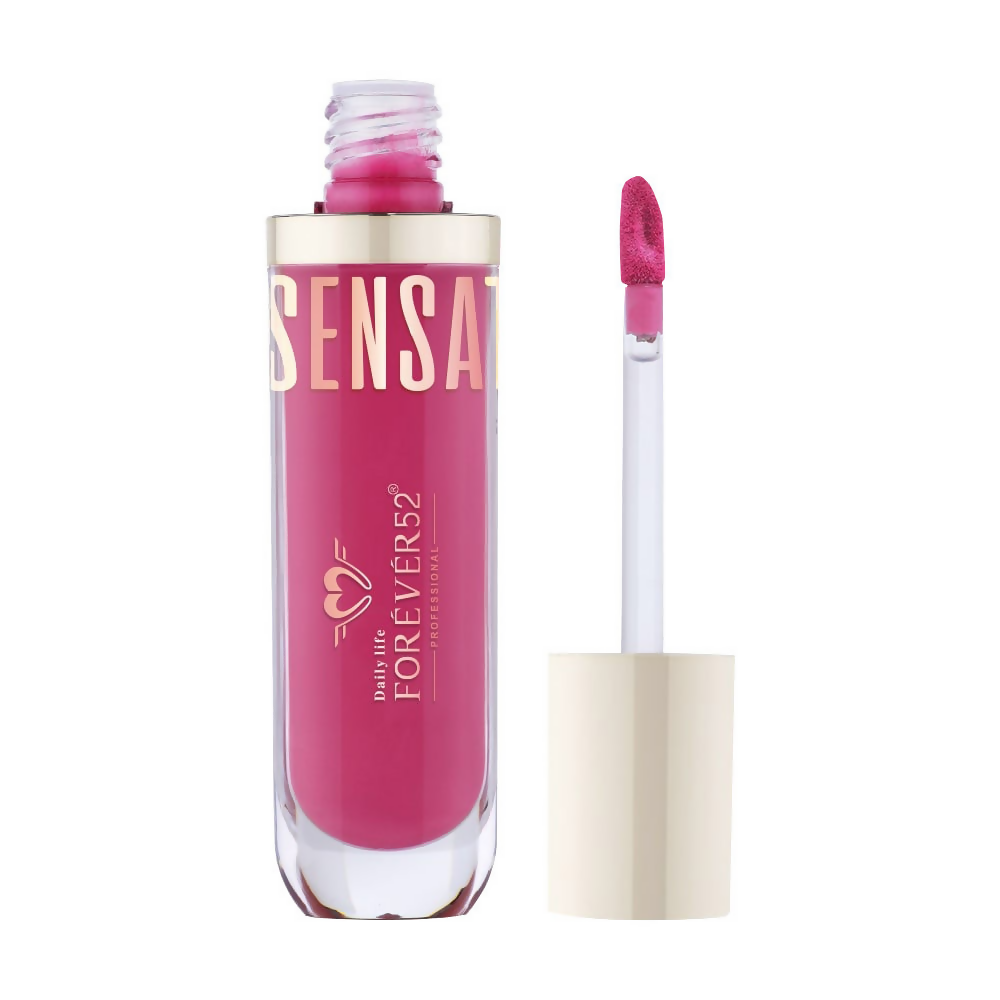 Daily Life Forever52 Sensational Lip Liquid Lipstick - SSL002