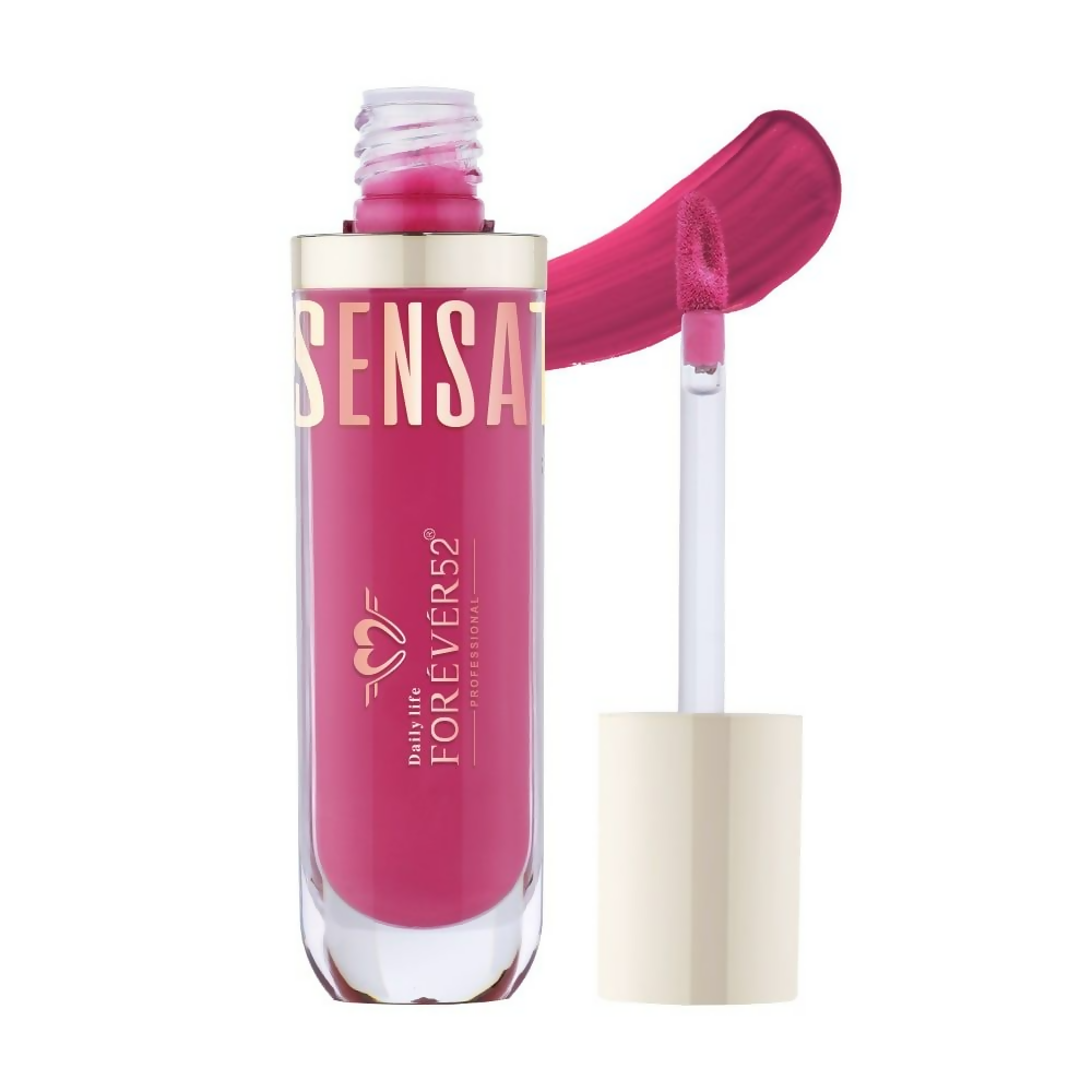 Daily Life Forever52 Sensational Lip Liquid Lipstick - SSL002