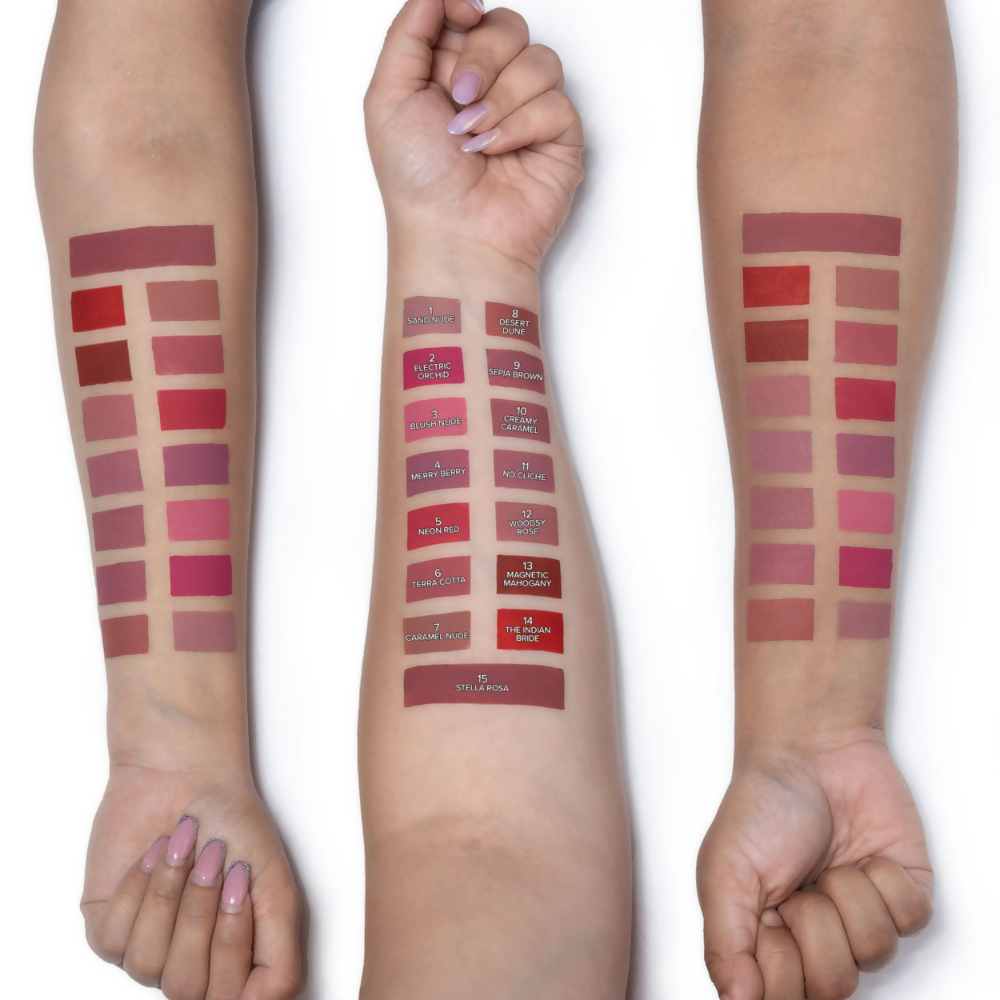 Daily Life Forever52 Sensational Lip Liquid Lipstick - SSL002