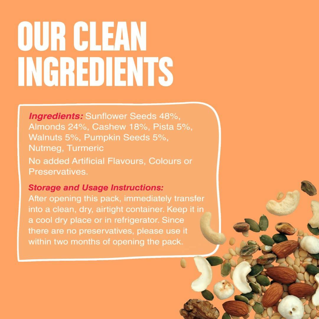 Early Foods Dry Fruits & Seeds Powder for Kids