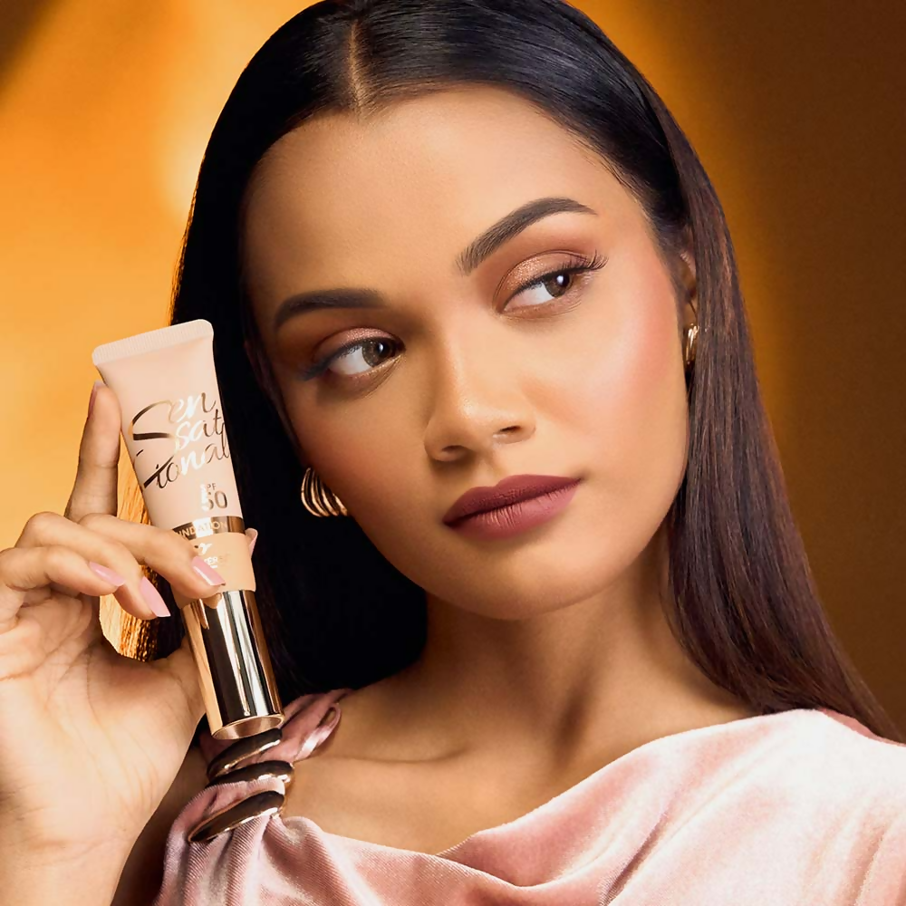 Daily Life Forever52 Sensational SPF 50+ Foundation - Mango 05