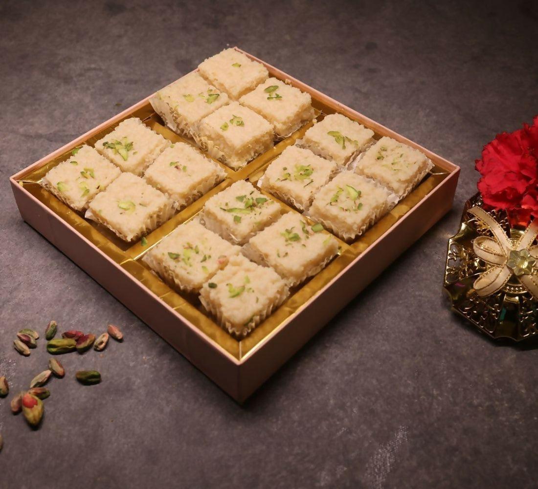 Pothgaal Sweets White Kalakand