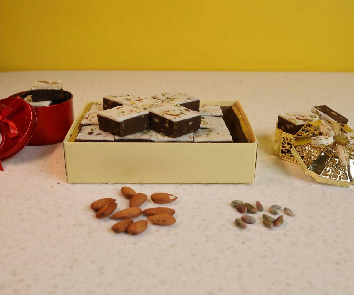 Pothgaal Sweets Chocolate Burfi