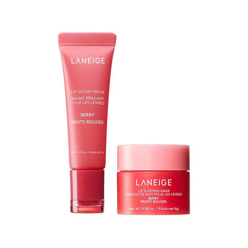Laneige Berry Bliss Lip Duo Mini