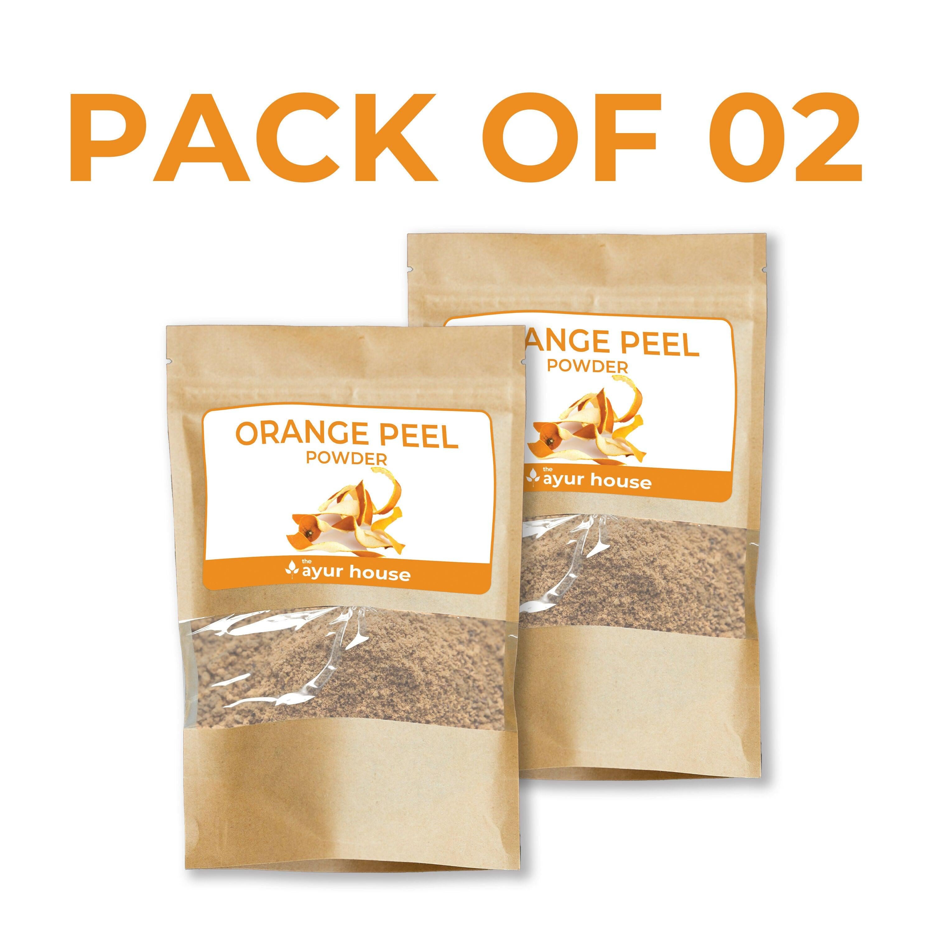 The Ayur House Orange Peel Powder