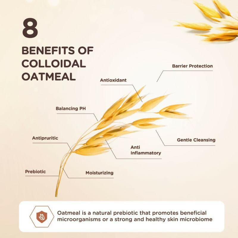 Aveeno Baby Bath and Body Combo