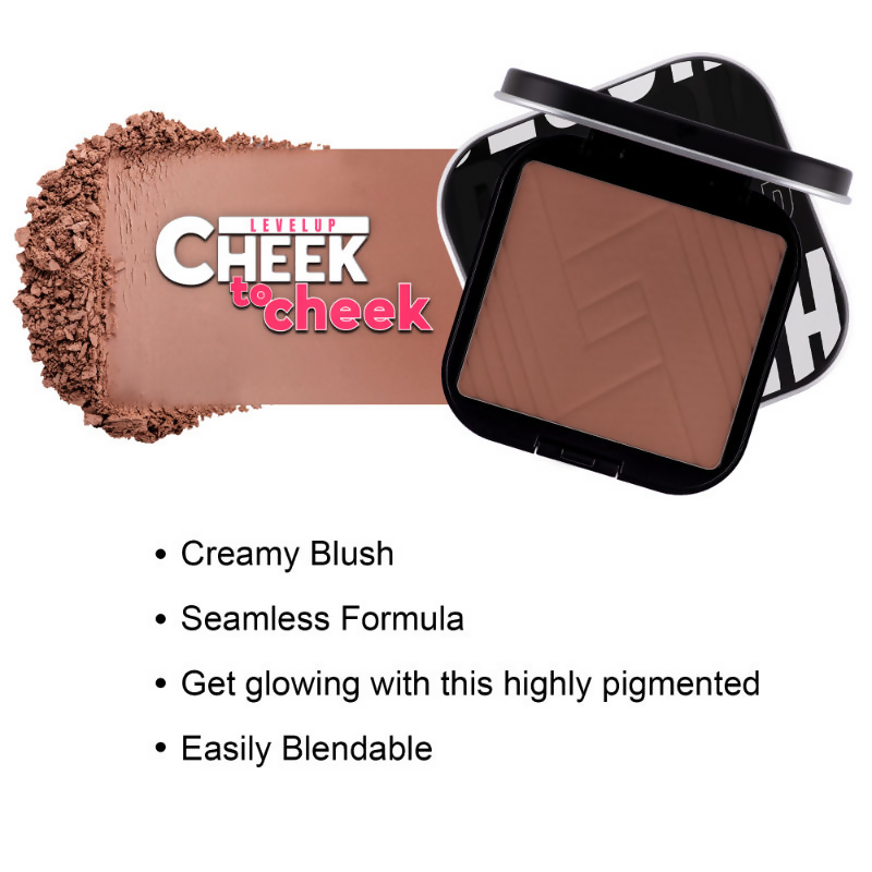 Daily Life Forever52 Cheek Pop Blush - Champagne