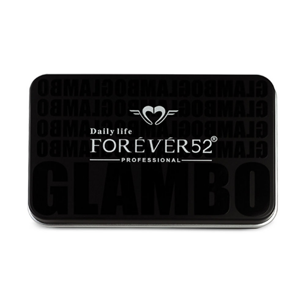 Daily Life Forever52 Glambo - Contour Highlighter Blush Palette - Barbie Doll