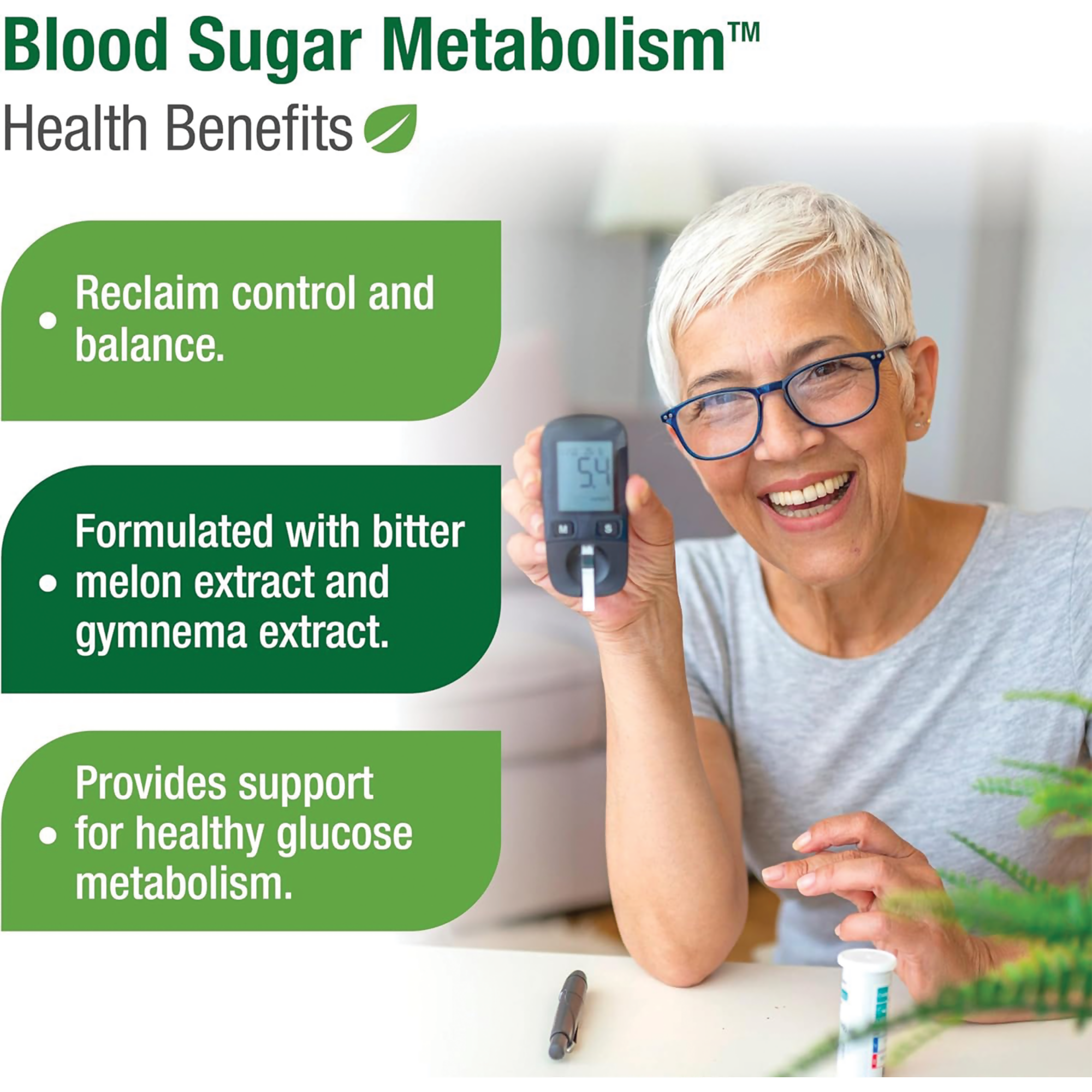 The Ayur House Blood Sugar Metabolism Capsules