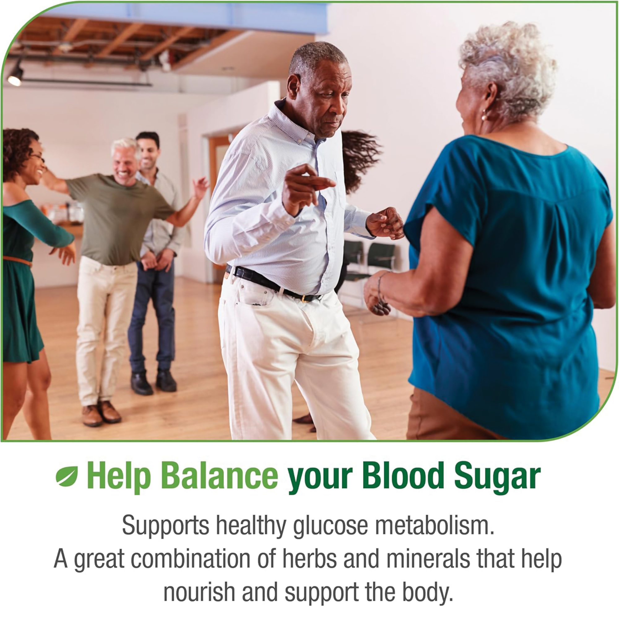 The Ayur House Blood Sugar Metabolism Capsules